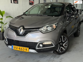 Renault Captur 1.5 dCi Dynamique/ AUTOMAAT/ 1jaar apk/ dealeronderhouden/ volle optie/ zeer nette auto.