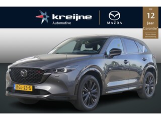 Mazda CX-5 2.0 SkyActiv-G 165 Homura Limited | RIJKLAARPRIJS |