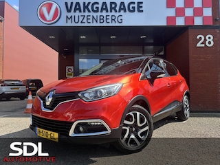 Renault Captur 1.2 TCe Dynamique // NAVI // PDC // CLIMA // CRUISE // TREKHAAK // BLUETOOTH //