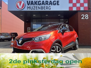 Renault Captur 1.2 TCe Dynamique // NAVI // PDC // CLIMA // CRUISE // TREKHAAK // BLUETOOTH //