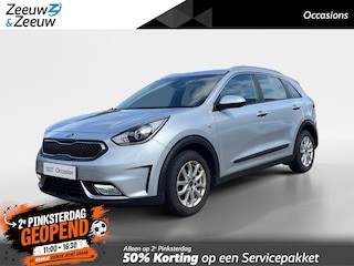 Kia Niro 1.6 GDi First Edition | Parkeercamera | Navigatie | Stoel-en stuurwielverwarming