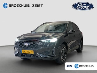 Ford Kuga 2.5 PHEV ST-Line | Nieuw model | 2100 kg trekgewicht | 19 INCH | Camera | LED | Privacy-glass