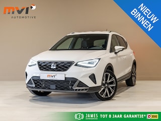 Seat Arona 1.0 TSI FR Business Connect / 110pk / Trekhaak / Dodehoek herkenning / Stoelverwarming /