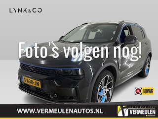 Lynk & Co 01 1.5 261PK Plug-in Hybrid Automaat + 20''/ Navi/ Clima/ Ad.Cruise/ Panorama/ Camera/ Full-LED/ Infinity/ NL auto