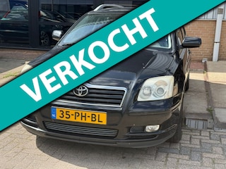 Toyota Avensis Wagon 1.8 VVTi Linea Sol/Airco/Elektr.ramen