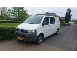 Volkswagen Transporter 2.0 TDI L2H1 DC Comfortline AIRCO BJ 2011
