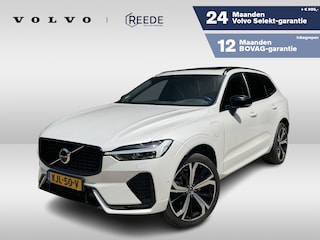 Volvo XC60 2.0 T6 Plug-in hybrid AWD R-Design | 21 inch | 360 Camera | Climate | IntelliSafe Assist | Trekhaak