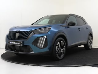 Peugeot 2008 1.2 Hybrid 145 GT | Stoelverwarming | Alcantara | Navigatie | Camera |