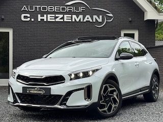 Kia XCeed 1.5 T-GDi 160PK GT-Line Edition 1e Eig DealerOH Pano BOMVOL Virtual Display
