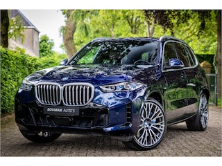 BMW X5 xDrive50e M Sport Individual 22" Harman Kardon