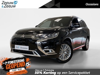 Mitsubishi Outlander 2.4 PHEV | INSTYLE | 4WD | NL-AUTO | DEALERONDERHOUDEN |