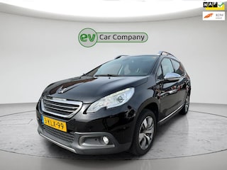 Peugeot 2008 1.2 VTi Allure | Panoramadak | Parkeersensoren | Cruise Control | Trekhaak | Navigatie | Climate Control | Nieuwe APK