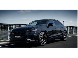Audi Q8 55 TFSI e quattro Pro Line Plus | 360 camera | HU | Trekhaak