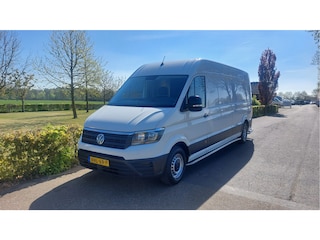 Volkswagen Crafter 35 2.0 TDI L4H3 AIRCO/DSG BJ 2021