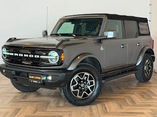 Ford Bronco USA 2.7l |305PK|AUTOMAAT|GRIJSKENTEKEN|