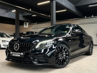 Mercedes-Benz C-klasse AMG 43 Coupe Pano/Carplay/MemmoryStoelen