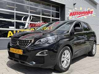 Peugeot 3008 1.2 PureTech Active Business - AUTOMAAT - 68.000 KM I Apple CarPlay / Navigatie I Airco I LED I Dealer onderhouden