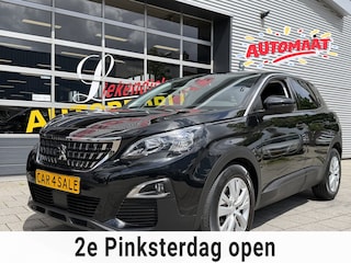 Peugeot 3008 1.2 PureTech Active Business - AUTOMAAT - 68.000 KM I Apple CarPlay / Navigatie I Airco I LED I Dealer onderhouden