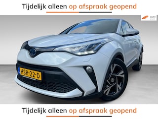 Toyota C-HR 1.8 Hybrid Bi-Tone NAVI/LED/DAB/CRUISE/ECC/PDC/CAMERA///