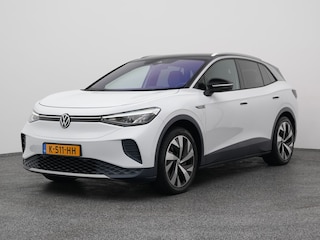 Volkswagen ID.4 First 77 kWh | CAMERA | ADAPTIVE | STOEL- EN STUURVERW.
