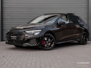 Audi A3 Sportback 45 TFSI e S-Line Pano RS-Stoelen Leer B&O Sfeer BTW