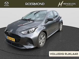 Mazda 2 1.5 Exclusive-line