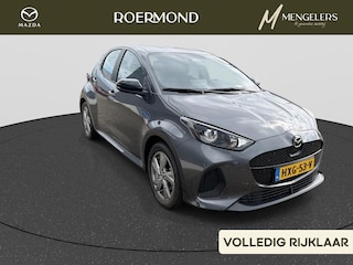 Mazda 2 1.5 Exclusive-line