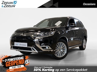 Mitsubishi Outlander 2.4 PHEV | INSTYLE | 4WD | NL-AUTO | DEALERONDERHOUDEN |