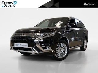 Mitsubishi Outlander 2.4 PHEV | INSTYLE | 4WD | NL-AUTO | DEALERONDERHOUDEN |
