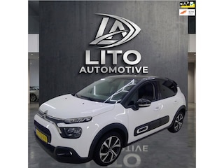Citroën C3 1.2 PureTech Shine | AIRCO|NAVI|CAMERA|NL|