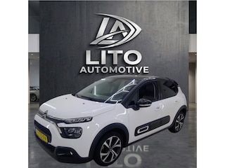 Citroën C3 1.2 PureTech Shine | AIRCO|NAVI|CAMERA|NL|