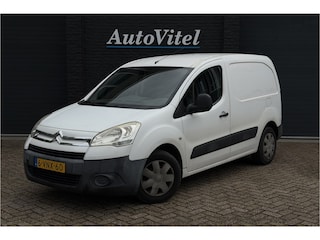 Citroën Berlingo 1.6 HDI 500 Club | RIJDT EN SCHAKELT GOED! | NAP | zie omschrijving