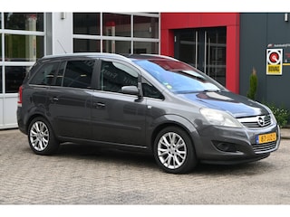 Opel Zafira 2.2 Cosmo 150pk 7-zits 1500kg trekgewicht | Trekhaak | Climate | Cruise
