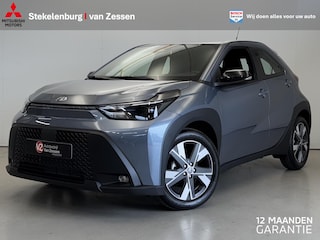 Toyota Aygo Hybrid 115 pulse | Keyless | App Connect | Stoelverwarming | Ongebruikte auto!