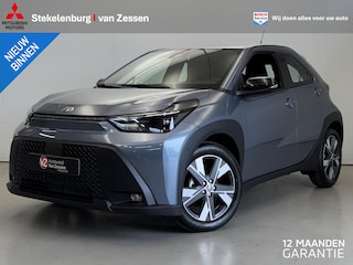 Toyota Aygo Hybrid 115 pulse | Keyless | App Connect | Stoelverwarming | Ongebruikte auto!