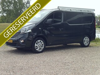 Opel Vivaro 1.6 CDTI Edition EcoFlex - Airco - Navi - 6 Bak - 3 Zits