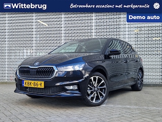 Skoda Fabia 1.0 TSI Business Edition