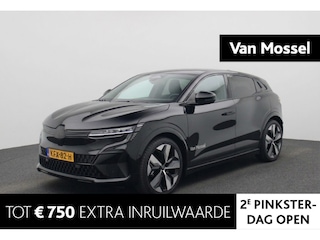 Renault Mégane Business Edition 220 pk comfort range 60 kWh Pack Driving | Adaptive Cruise Control | 360 Camera | Google Maps | Draadloos Apple/Android | DC Lader