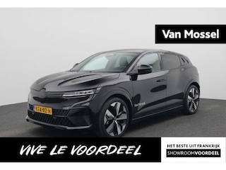 Renault Mégane Business Edition 220 pk comfort range 60 kWh Pack Driving | Adaptive Cruise Control | 360 Camera | Google Maps | Draadloos Apple/Android | DC Lader