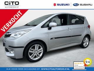 Subaru Trezia 1.3 Luxury | All Season Banden | Trekhaak | 16" LM Velgen | Airco