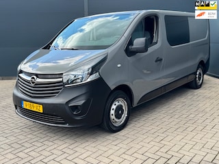 Opel Vivaro 1.6 CDTI L2H1 Dubbel cabine / Carplay / Trekhaak