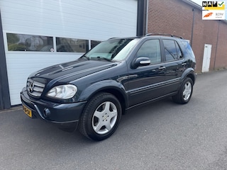 Mercedes-Benz M-klasse AMG 55 I Schuifdak I Youngtimer I Trekhaak I
