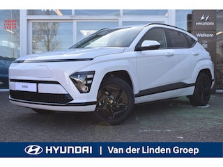 Hyundai Kona 64.8 kWh Pure Edition DIRECT LEVERBAAR!