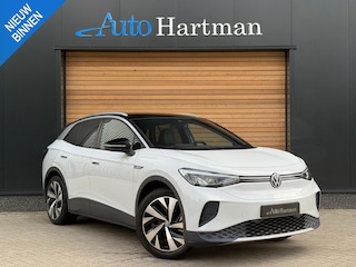 Volkswagen ID.4 First 77 kWh ACC|CAMERA|TREKHAAK|STOELVERWARMING