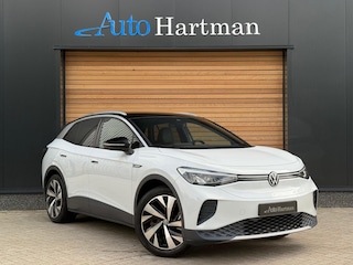 Volkswagen ID.4 First 77 kWh ACC|CAMERA|TREKHAAK|STOELVERWARMING