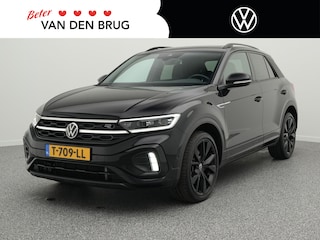 Volkswagen T-Roc R-Line 1.5 TSI 150 PK DSG | LED Matrix IQ | Panoramadak | Keyless | Achteruitrijcamera | Beats Audio | Black Style |