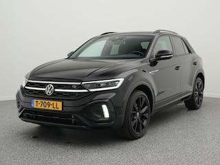 Volkswagen T-Roc R-Line 1.5 TSI 150 PK DSG | LED Matrix IQ | Panoramadak | Keyless | Achteruitrijcamera | Beats Audio | Black Style |