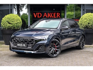 Audi Q8 60 TFSIe 4Wielsturing | Massage | Alc. Hemel | 360° Cam.| Lederpakket