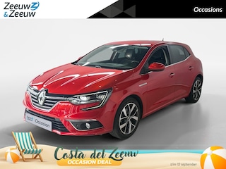 Renault Mégane 1.3 TCe Bose *Navi+Camera*Climate*Parkeersensoren*Head-up Display*Stoelverw.*Full option!