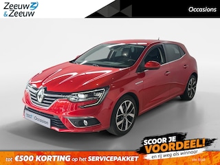 Renault Mégane 1.3 TCe Bose *Navi+Camera*Climate*Parkeersensoren*Head-up Display*Stoelverw.*Full option!